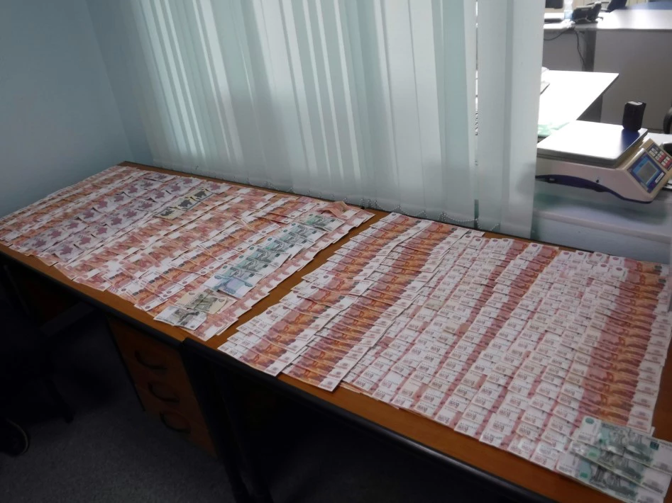 Тюменская таможня