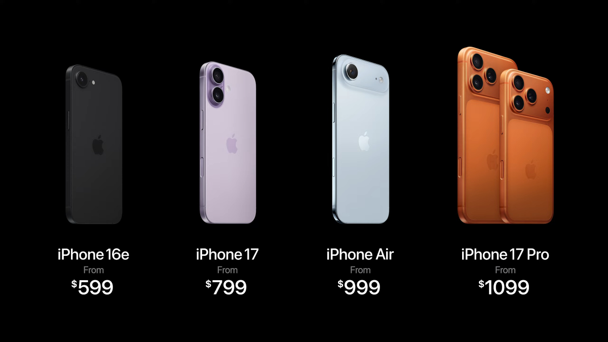 Премьера iPhone 17 и других новинок Apple. Онлайн-трансляция