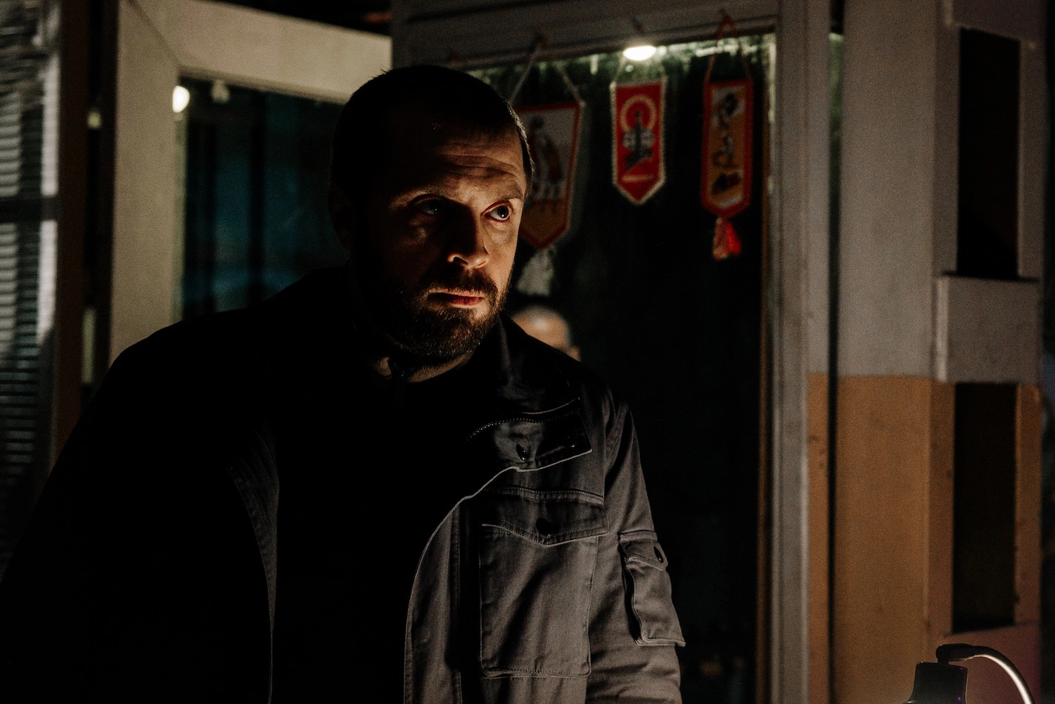Кадр из сериала «Бар «Один звонок»