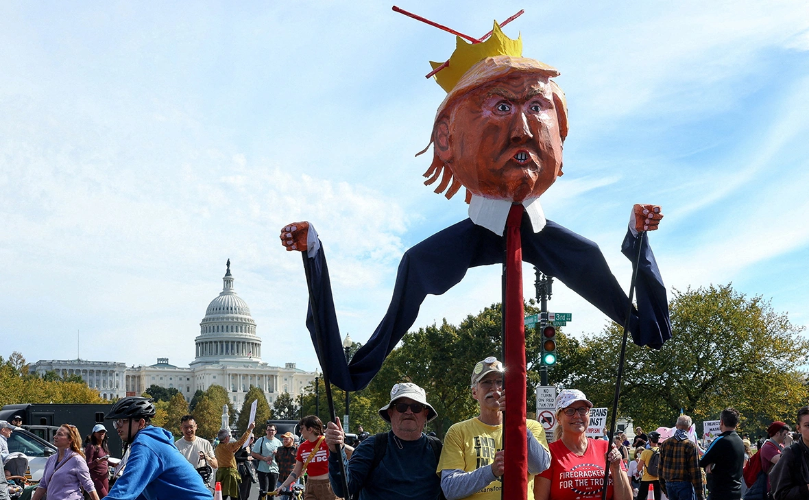 Kylie Cooper / Reuters