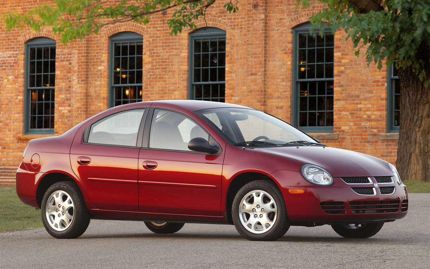 Dodge Neon II