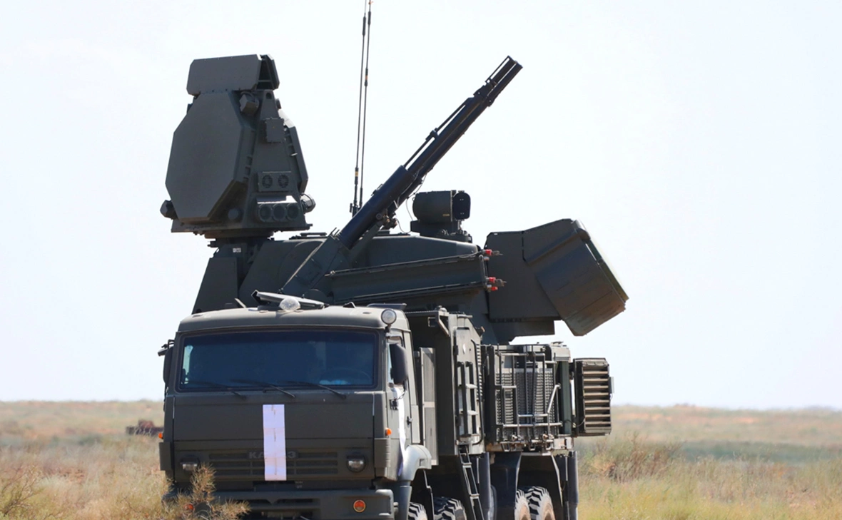 Минобороны России