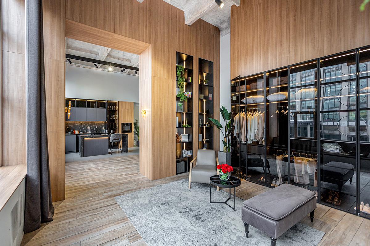 Интерьер квартиры в 2025 году