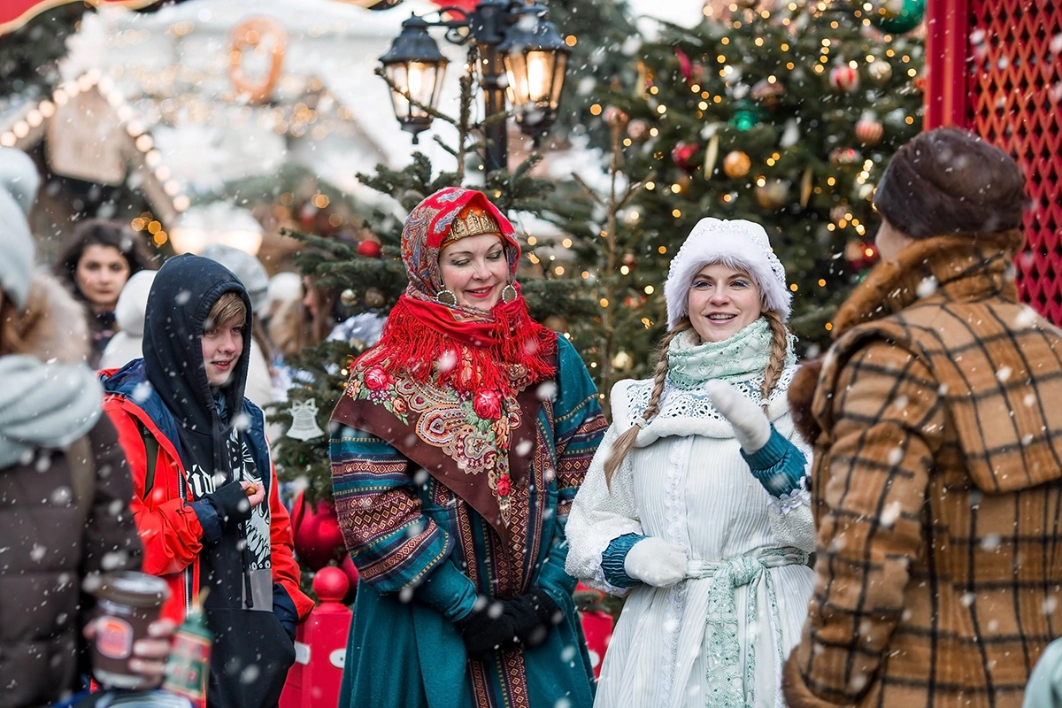 Какие есть приметы на старый Новый год и как его правильно встретить