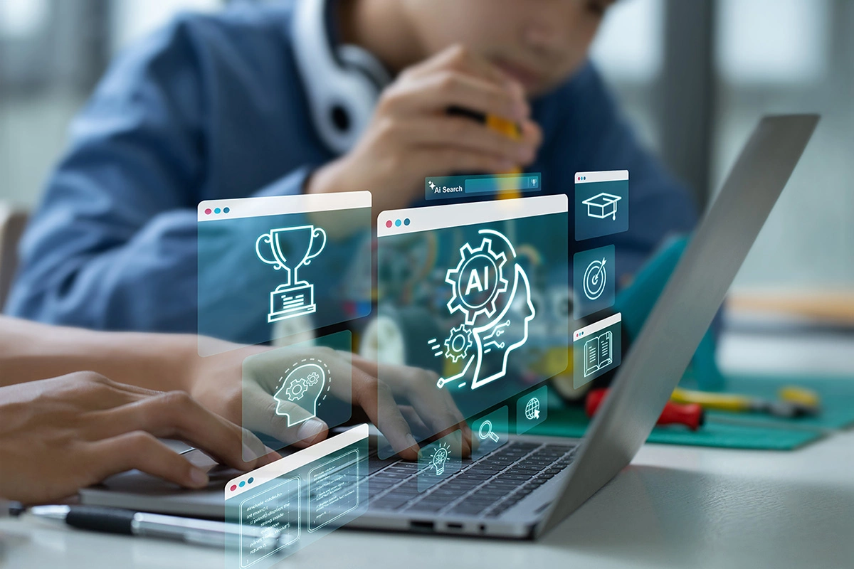 Искусственный интеллект в образовании: что он меняет в школах