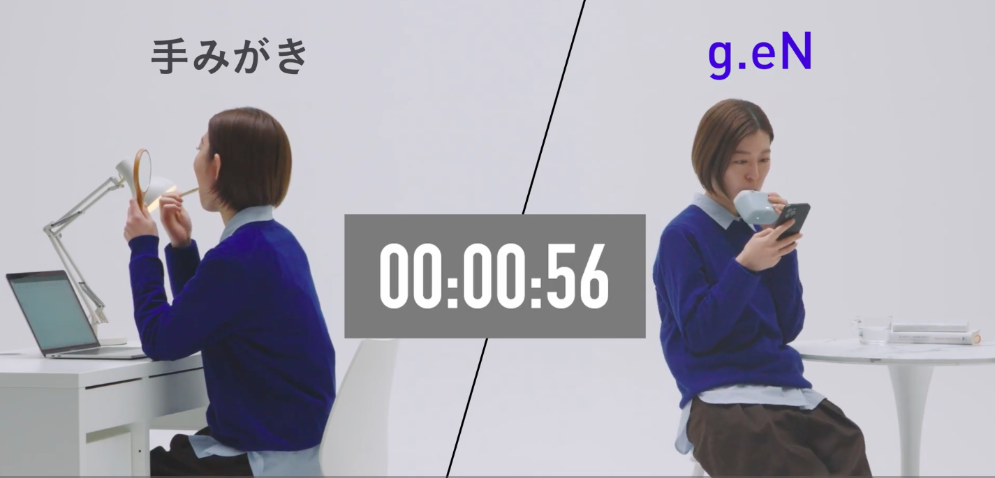 Сравнение чистки зубов обычной щеткой и роботом