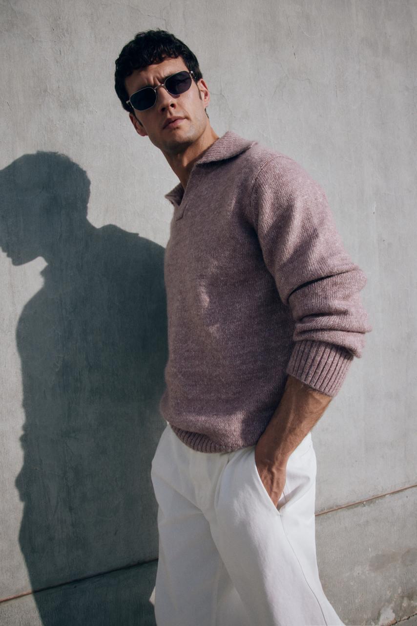 Коллекция Zarina Man, весна-лето 2026