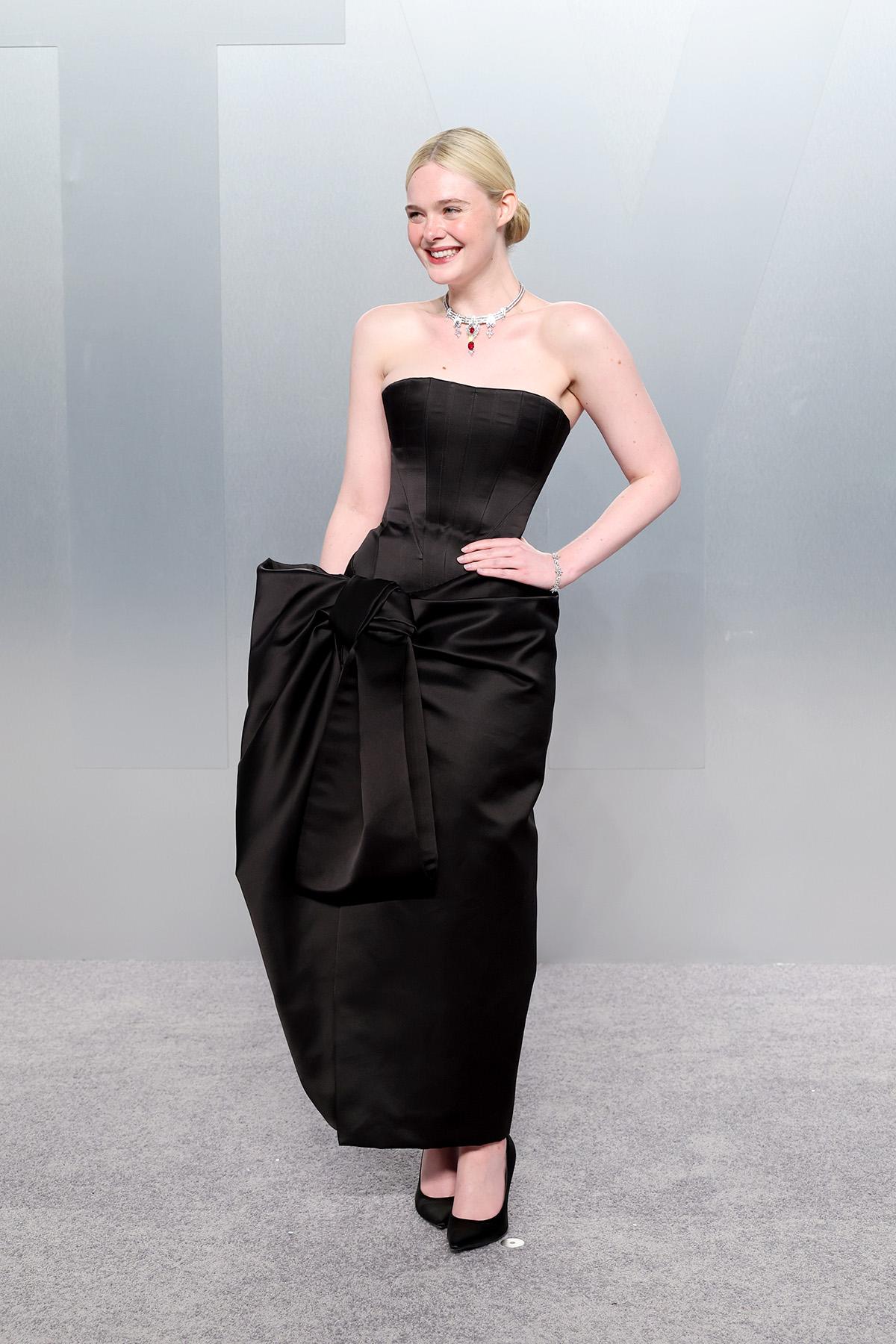 Эль Фаннинг