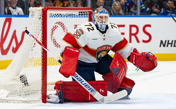 Сергей Бобровский