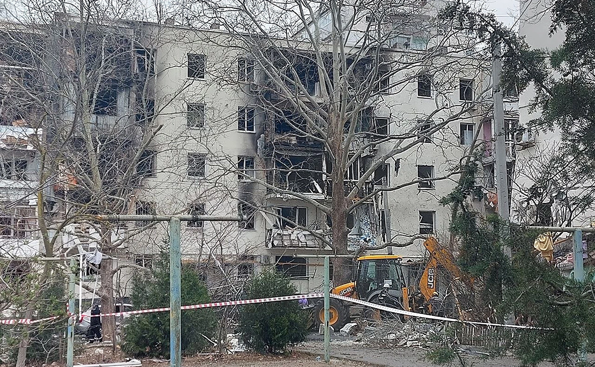 Карина Сапунова / ТАСС