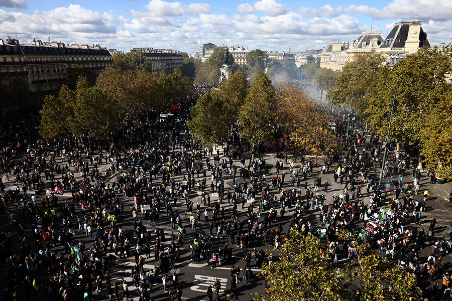 Jack Taylor / Reuters