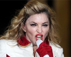На концерте Мадонны в Петербурге охранять порядок будут 350 полицейских