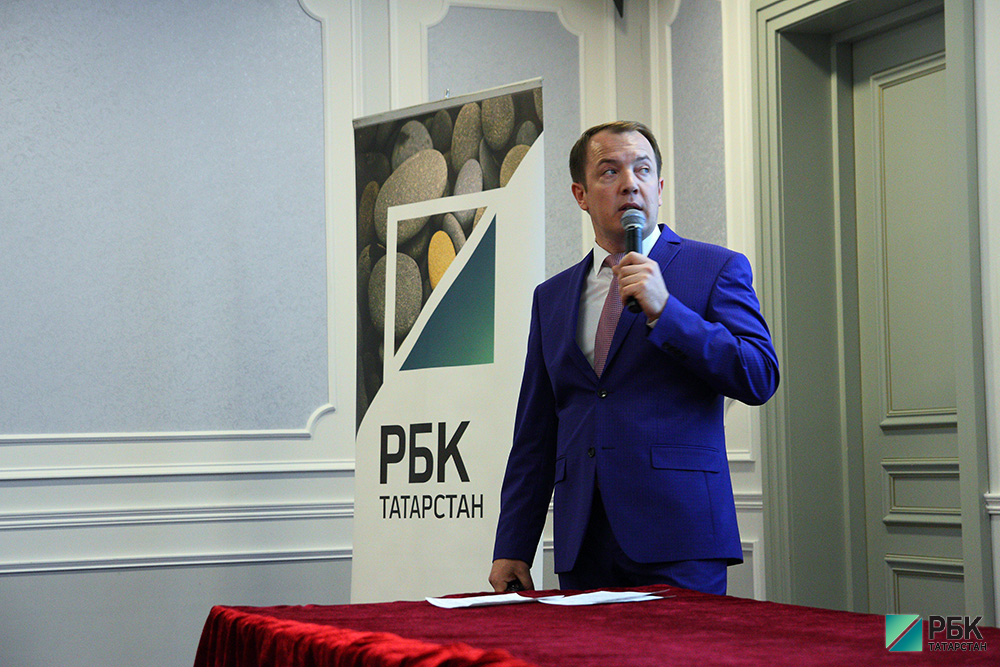 Бизнес-встреча РБК-Татарстан