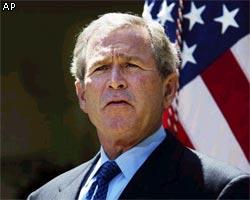 Дж. Буш извинился за поведение американских солдат