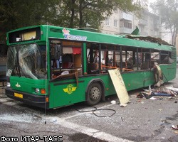 Взрыв в автобусе в Тольятти: 8 погибших, 50 раненых (фото)