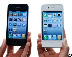WWDC-2010: Глава Apple С.Джобс представил iPhone 4