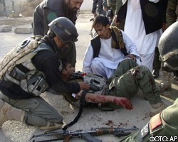 Смертник взорвал себя в афганском военкомате: десятки погибших