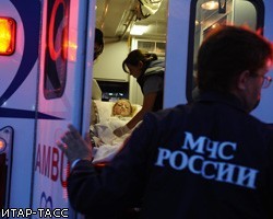 Автобус с туристами попал в крупное ДТП под Белгородом