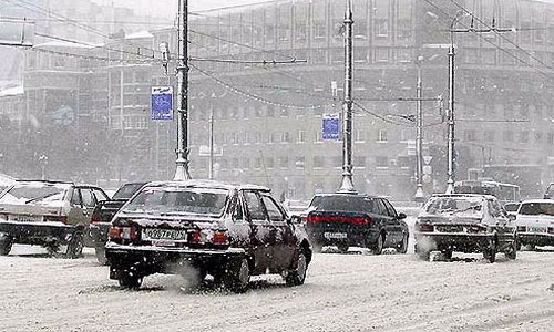 Сегодня в Москве будет ограничено движение автотранспорта