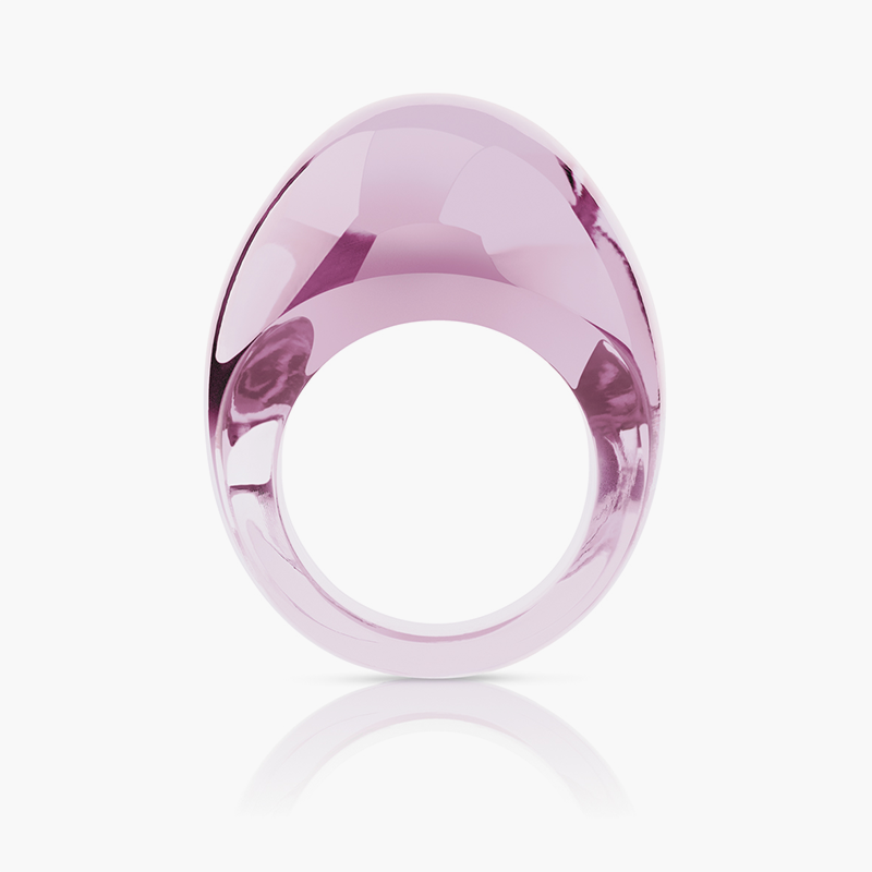 Кольцо Lalique (ЦУМ), цена по запросу