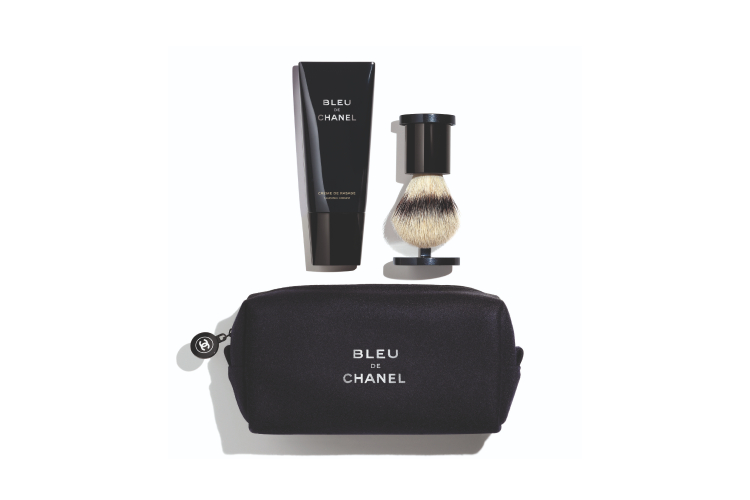 Набор для бритья Bleu De Chanel, цена по запросу (Chanel)