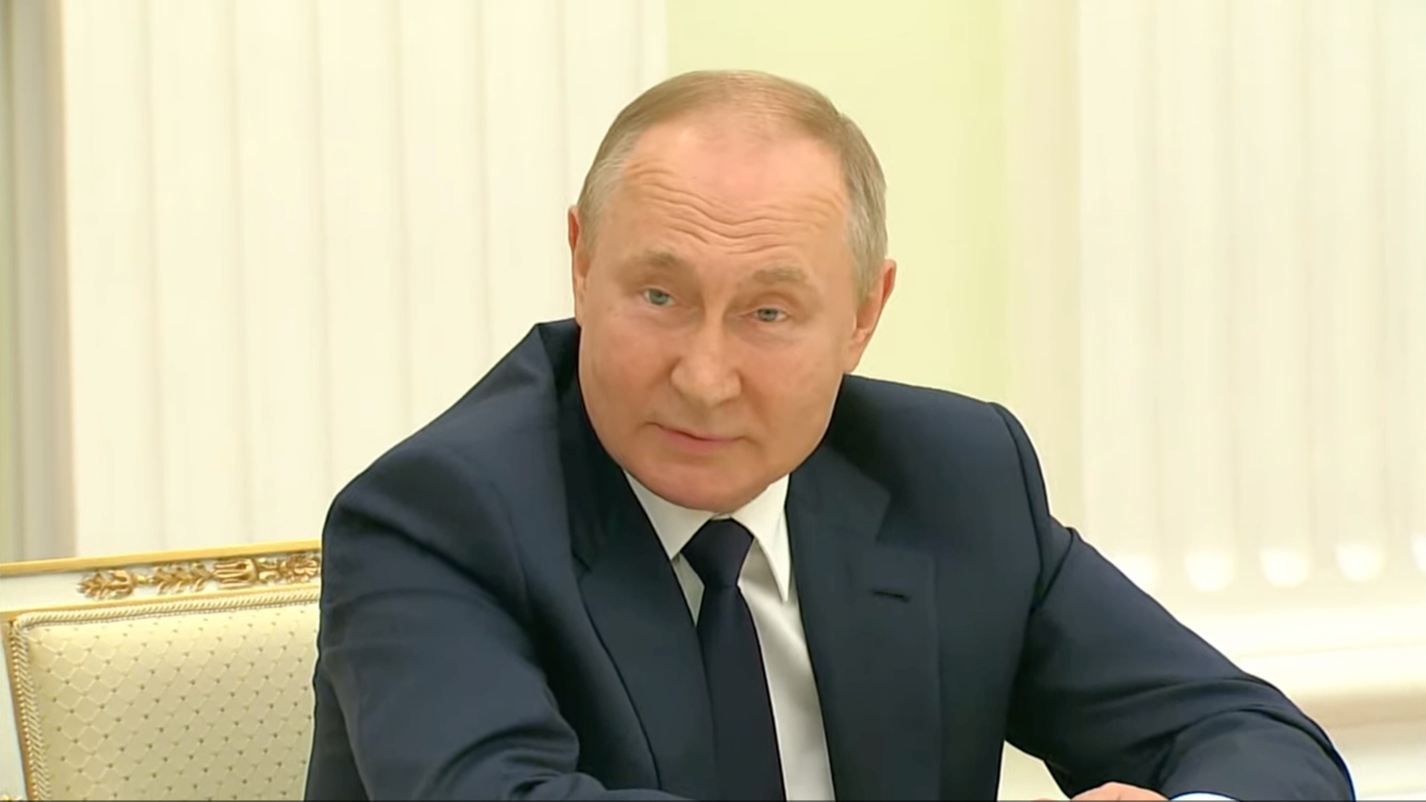 Путин усомнился, что политологию можно отнести к наукам