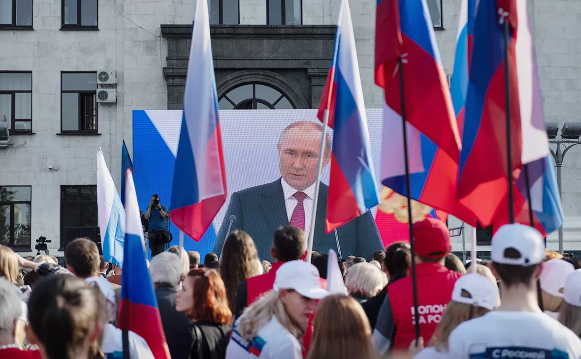 Валерий Мельников / РИА Новости