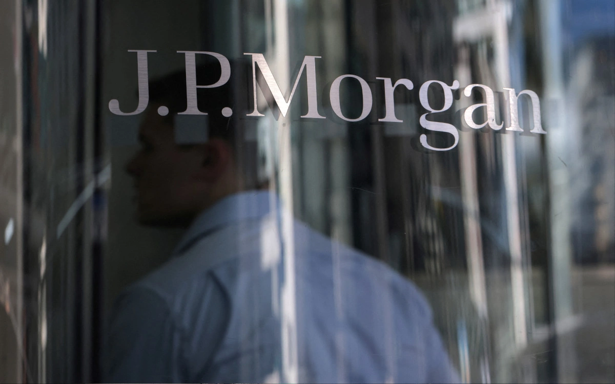 JPMorgan спрогнозировал падение рынка США еще минимум на 10% к лету