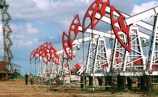 Нефтяные скважины "Башнефти" (архивное фото)