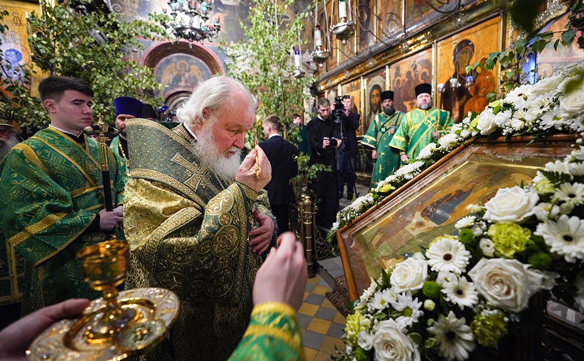 Сергей Власов / ТАСС