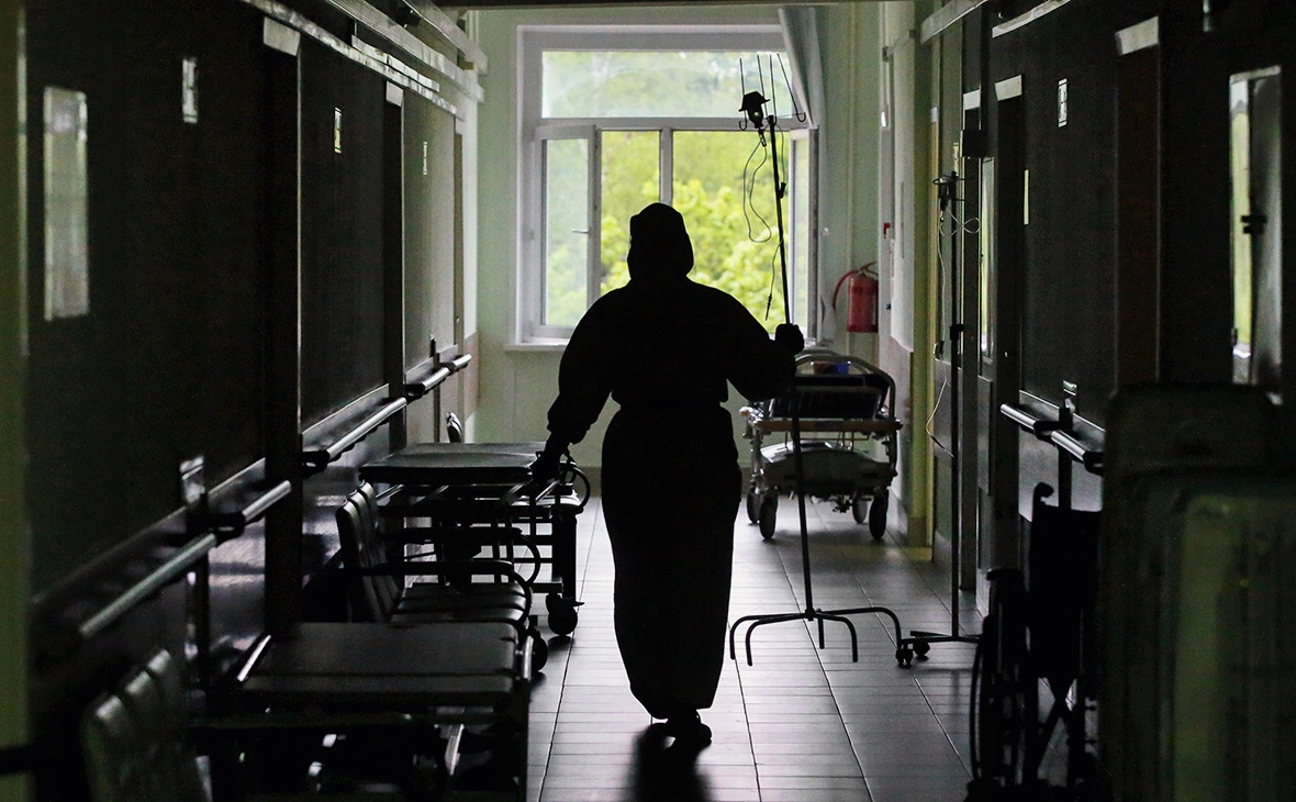 Владимир Гердо / ТАСС