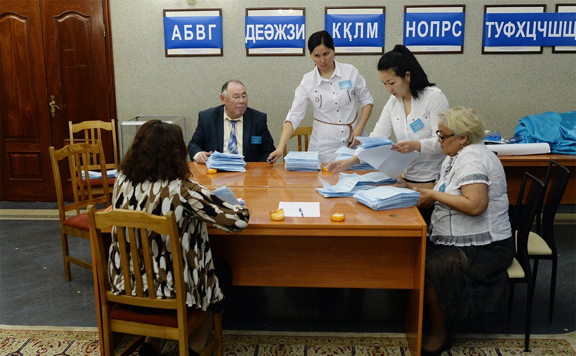 Михаил Воскресенский / РИА Новости