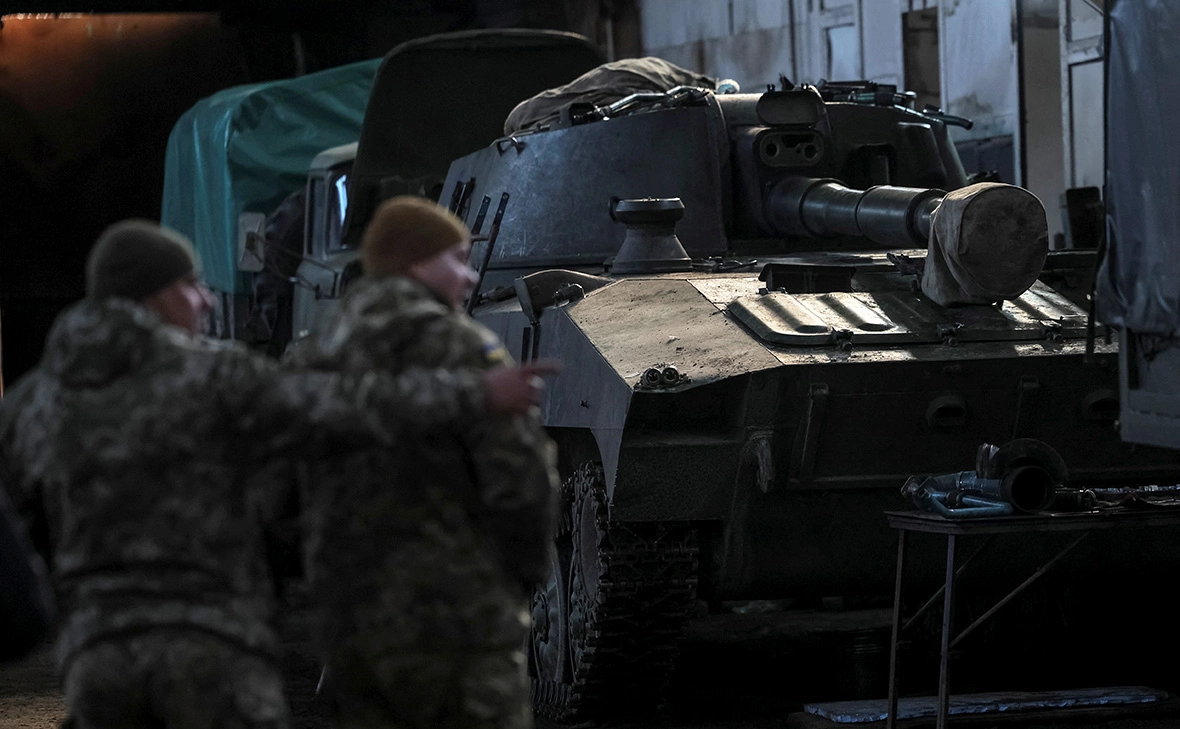 Глеб Гаранич / Reuters