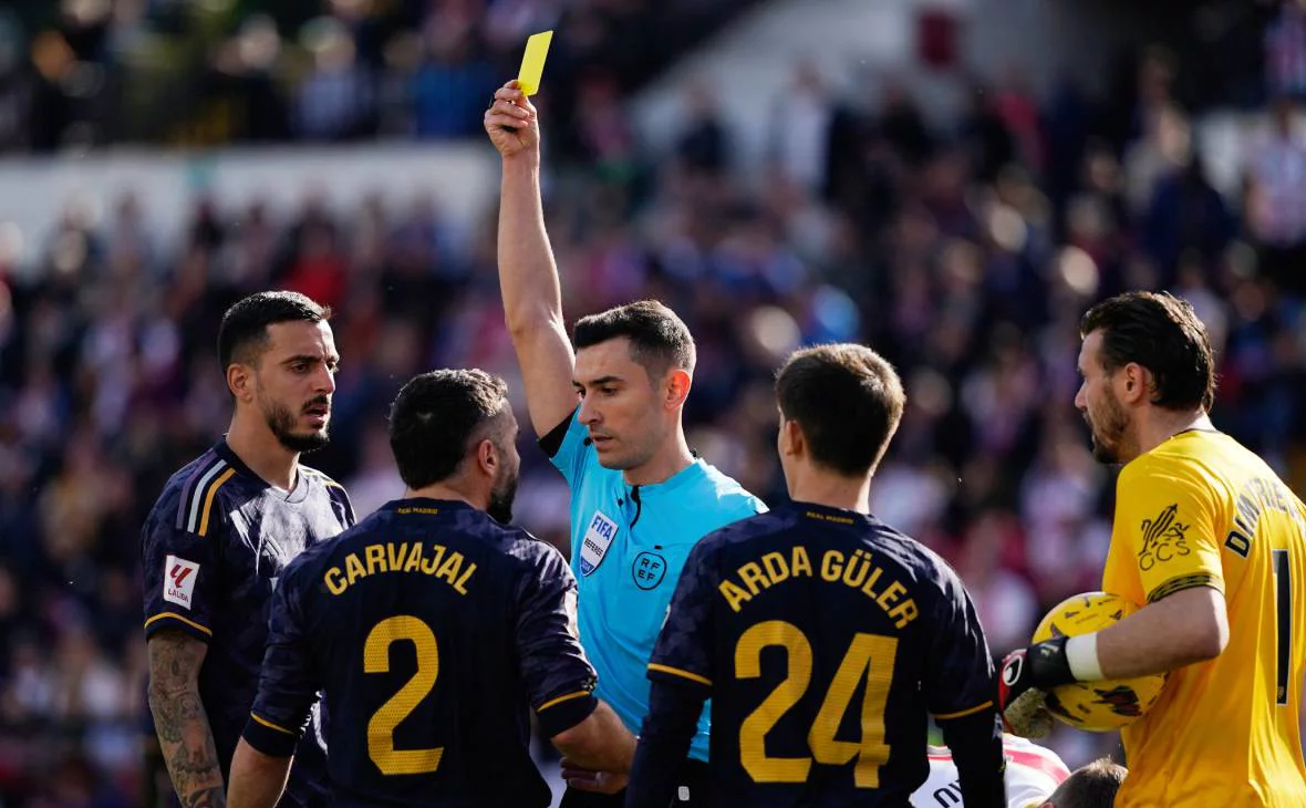 Ana Beltran / Reuters