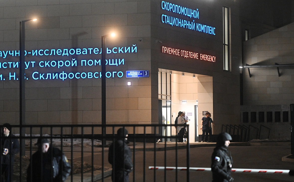 Михаил Воскресенский / РИА Новости