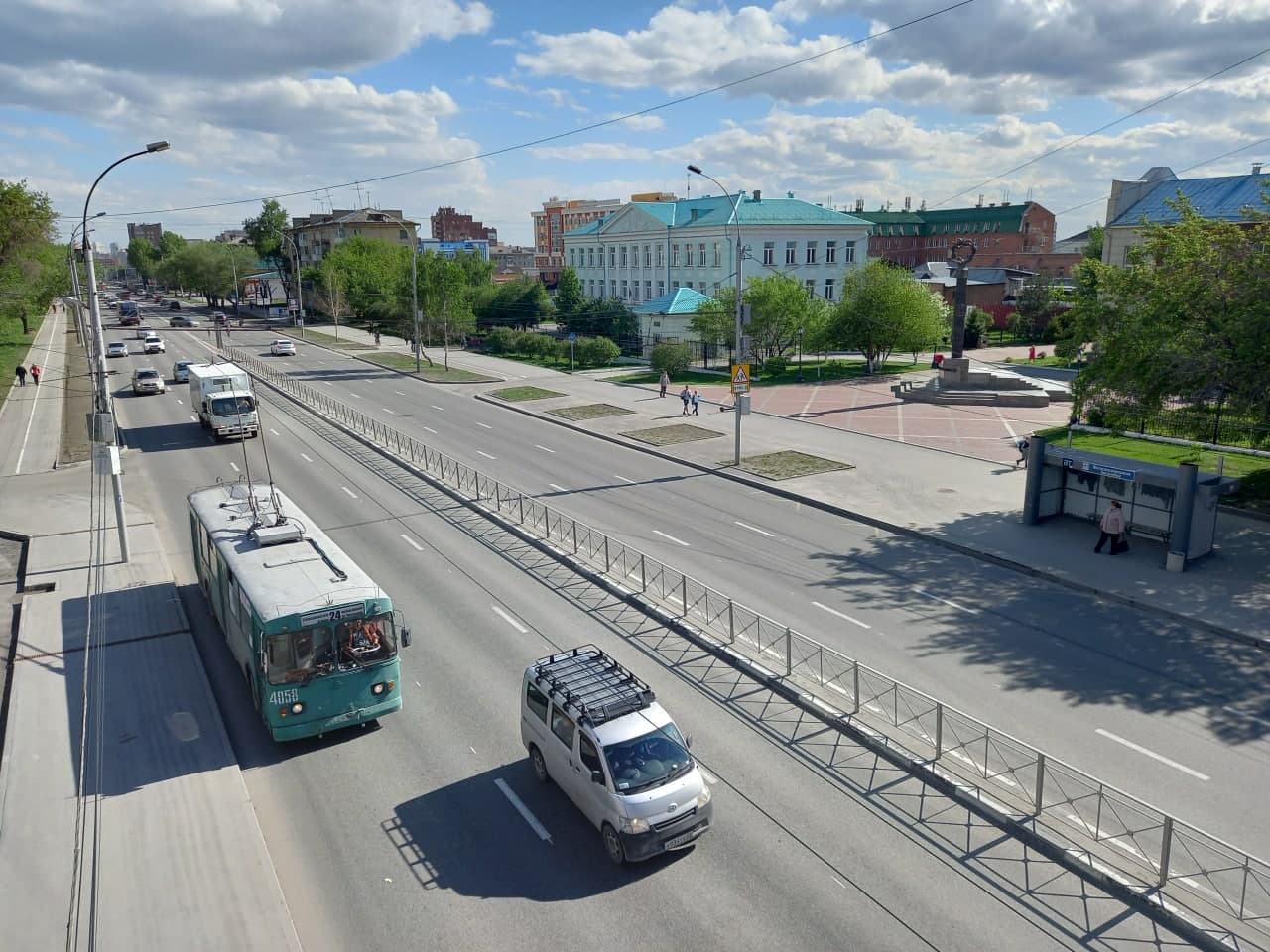 В России планируют строить дороги, заряжающие электромобили в движении — РБК