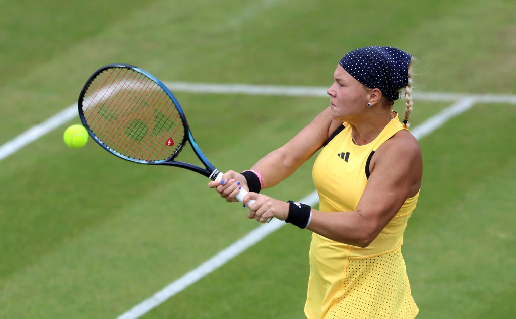 Cameron Smith / Getty Images for LTA