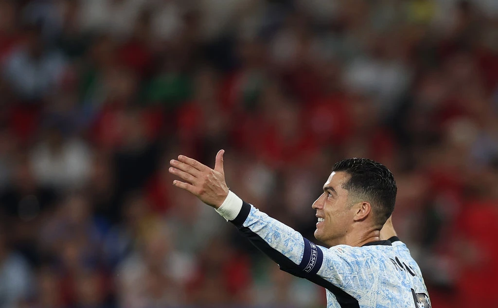  Kevin C. Cox / Getty Images