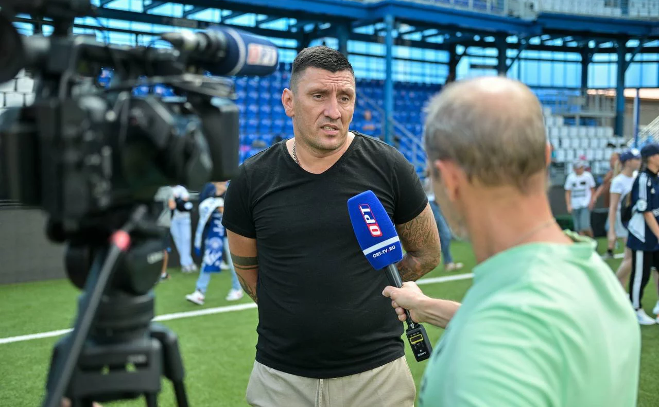 телеграм-канал ФК «Оренбург»