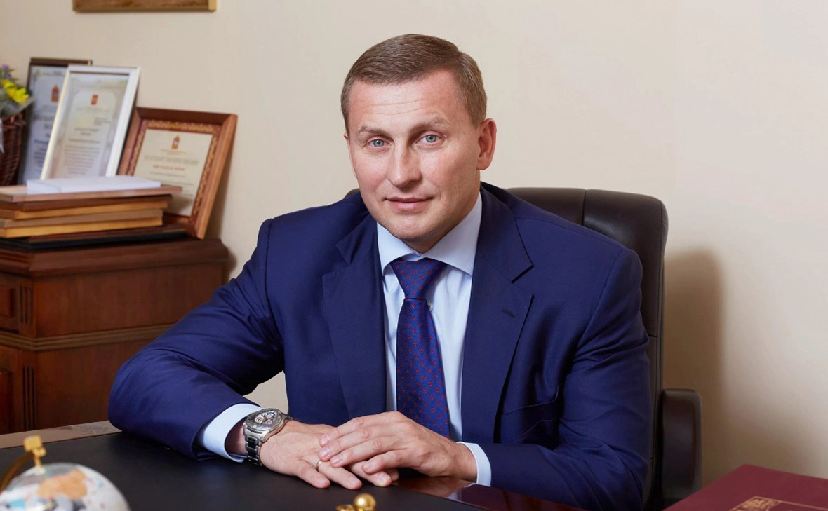 Администрация городского округа Долгопрудный