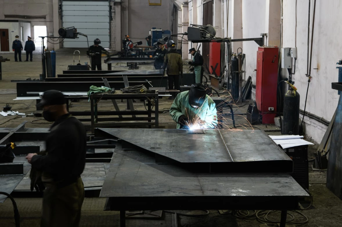 Владимир Жабриков / URA.RU