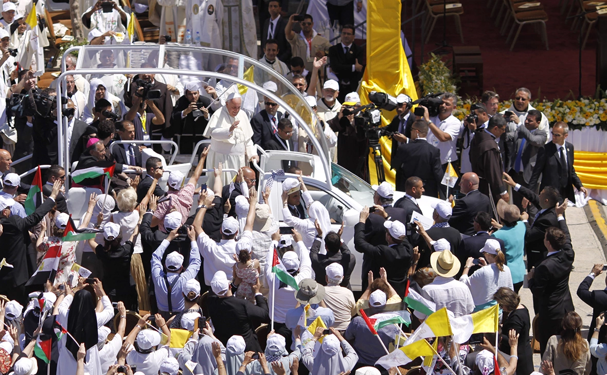 Mustafa Bader / ZUMAPRESS.com / Global Look Press