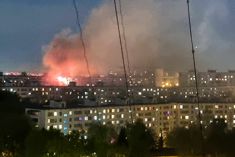 Фото: Илья Зорин / ТАСС