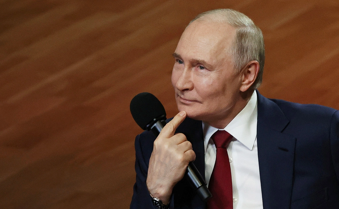 Вячеслав Прокофьев / Sputnik / Reuters