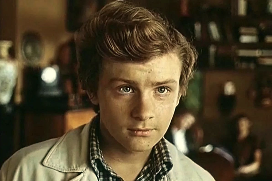 Василий&nbsp;Фунтиков в фильме&nbsp;&laquo;Каникулы Кроша&raquo; 1980