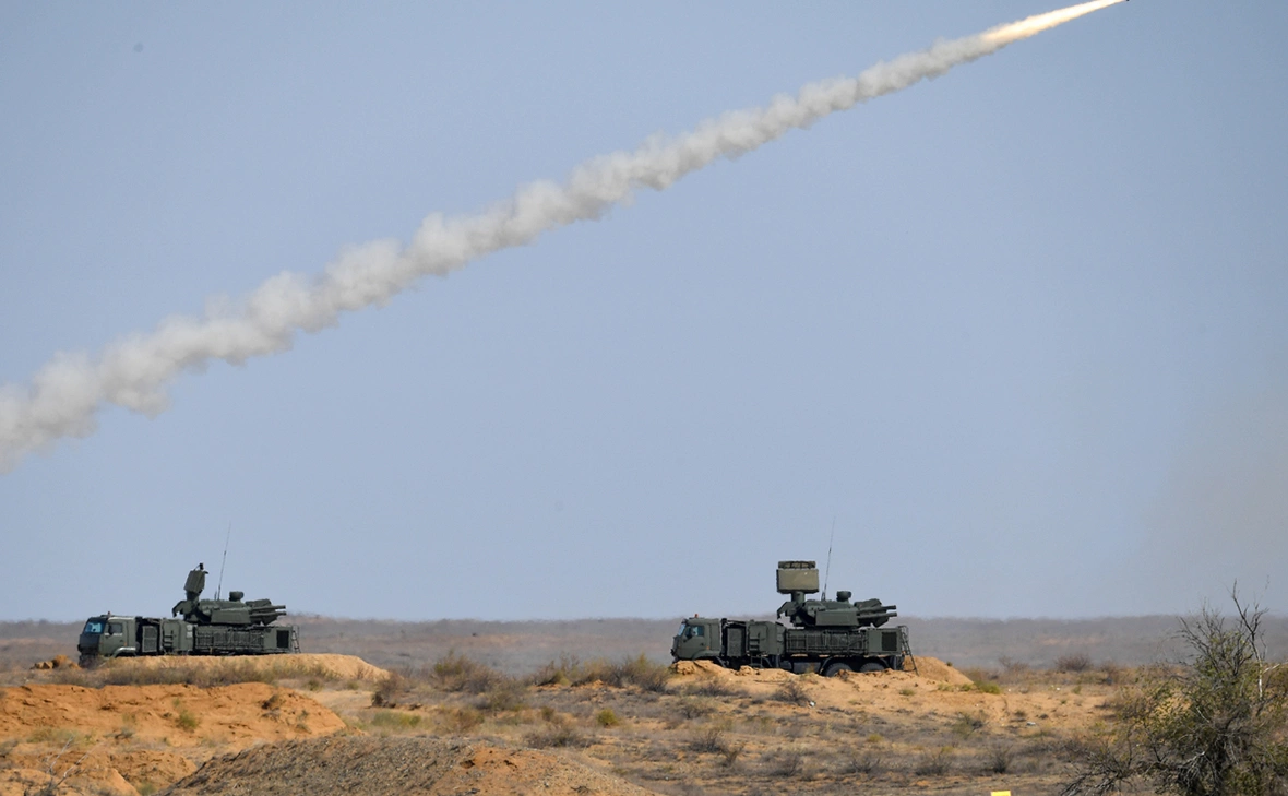 Минобороны России