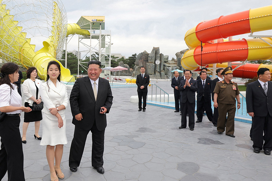 Фото: KCNA / Reuters