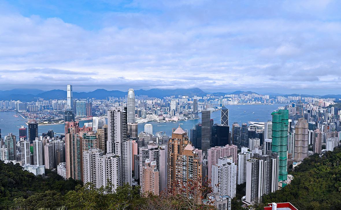 Гонконг, Китай