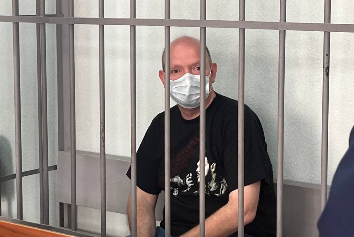 Михаил&nbsp;Воеводин