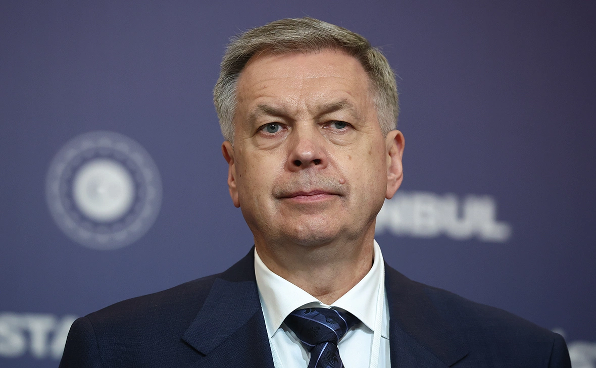 Александр Рюмин / ТАСС